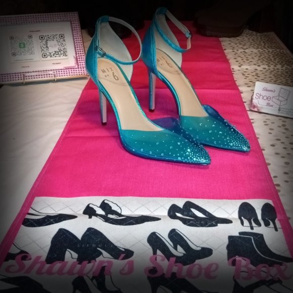 Mix No. 6 Blue Arlette - Picture 2 of 6